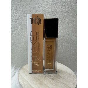 $25‎ 🌙 Urban Decay Stay Naked Foundation  60WY NEW Fast Shipper